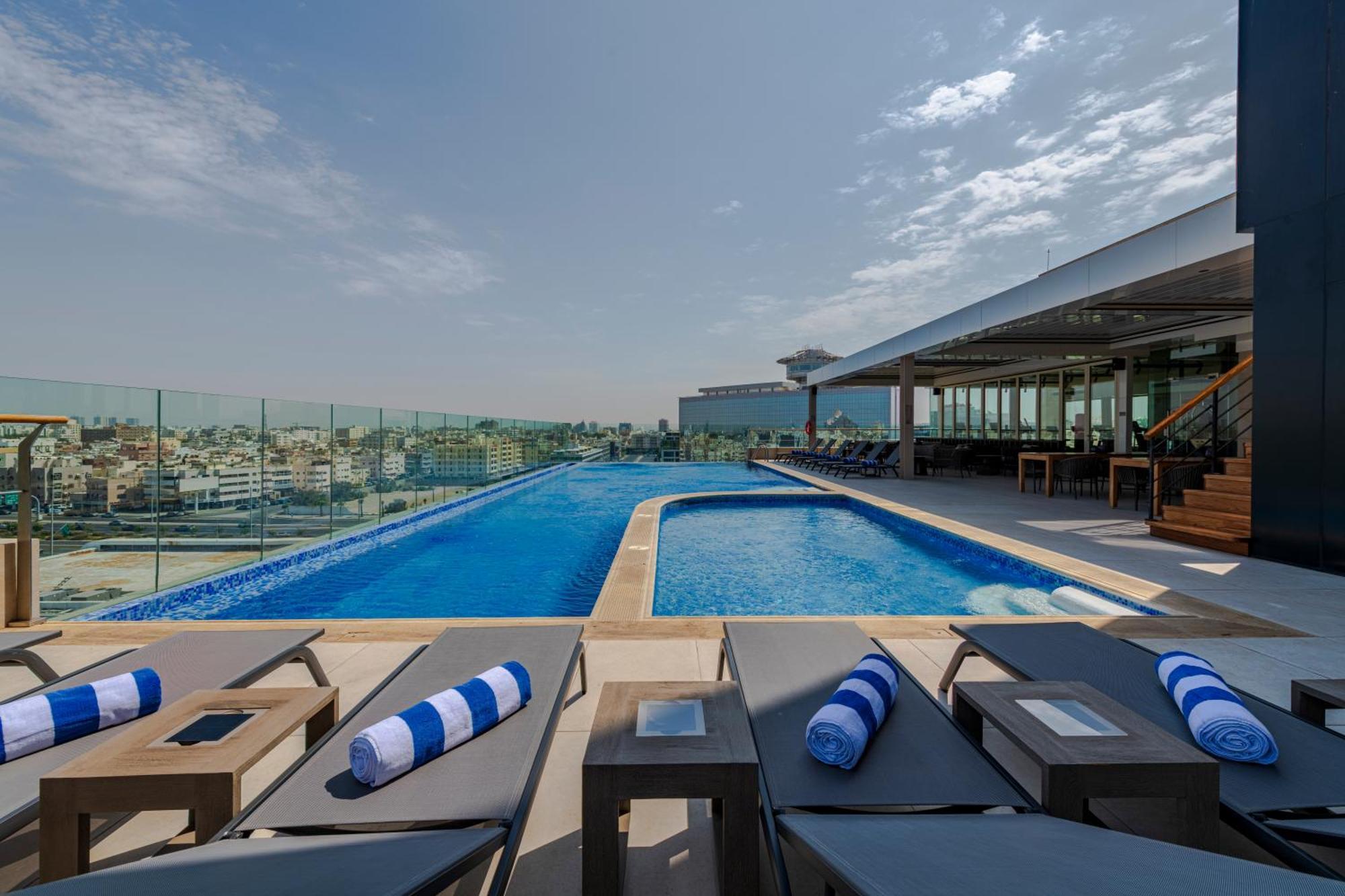 Hotel Millennium Al Masar Dżedda Zewnętrze zdjęcie