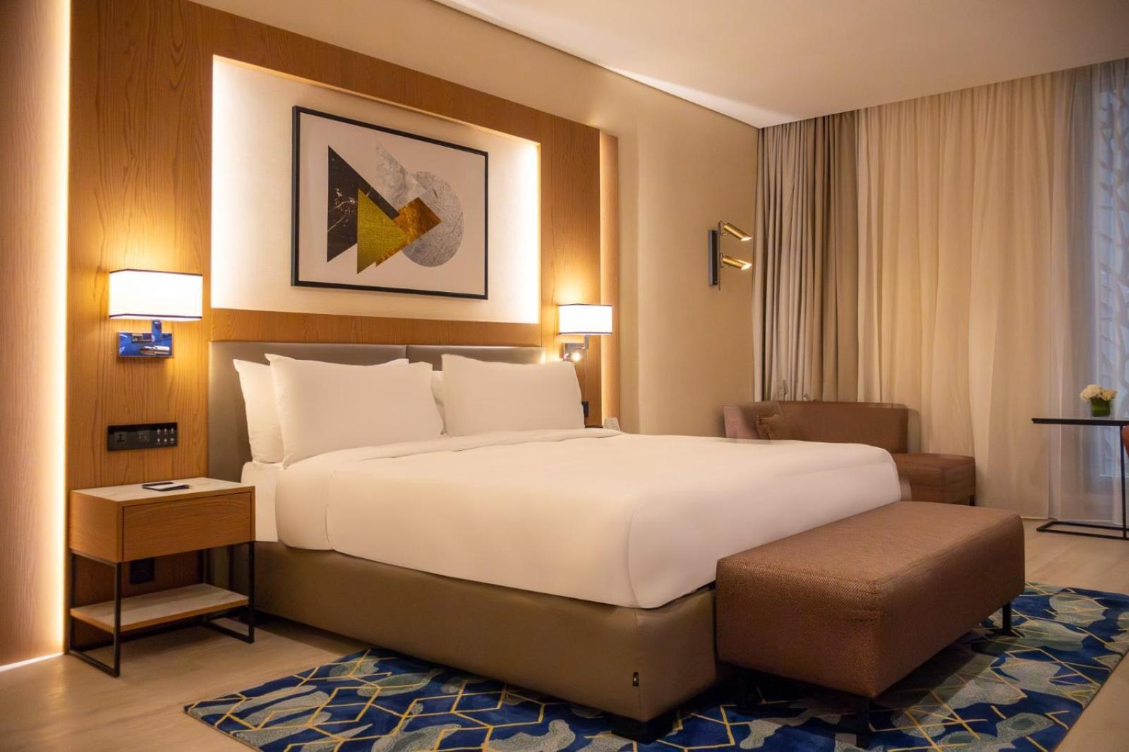 Hotel Millennium Al Masar Dżedda Zewnętrze zdjęcie