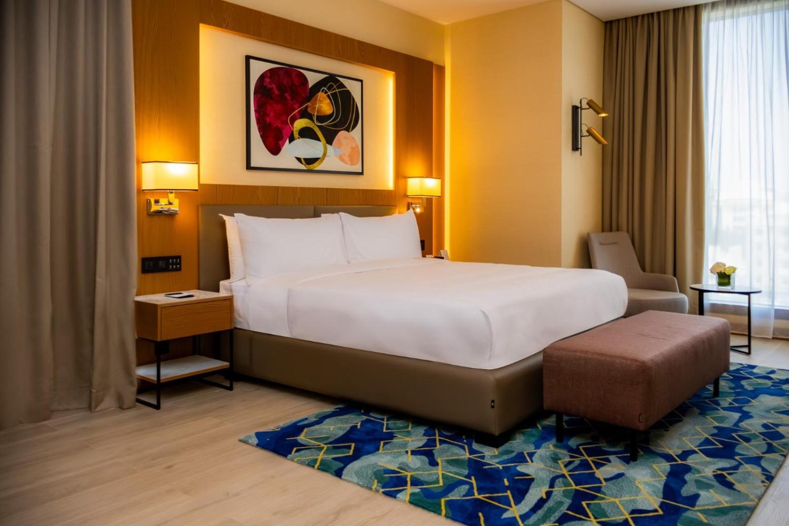 Hotel Millennium Al Masar Dżedda Zewnętrze zdjęcie