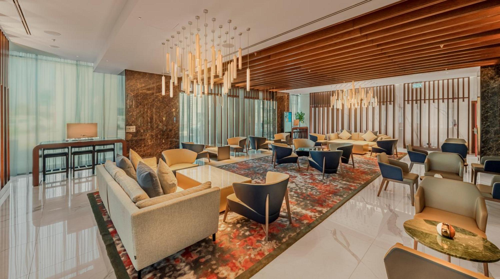 Hotel Millennium Al Masar Dżedda Zewnętrze zdjęcie