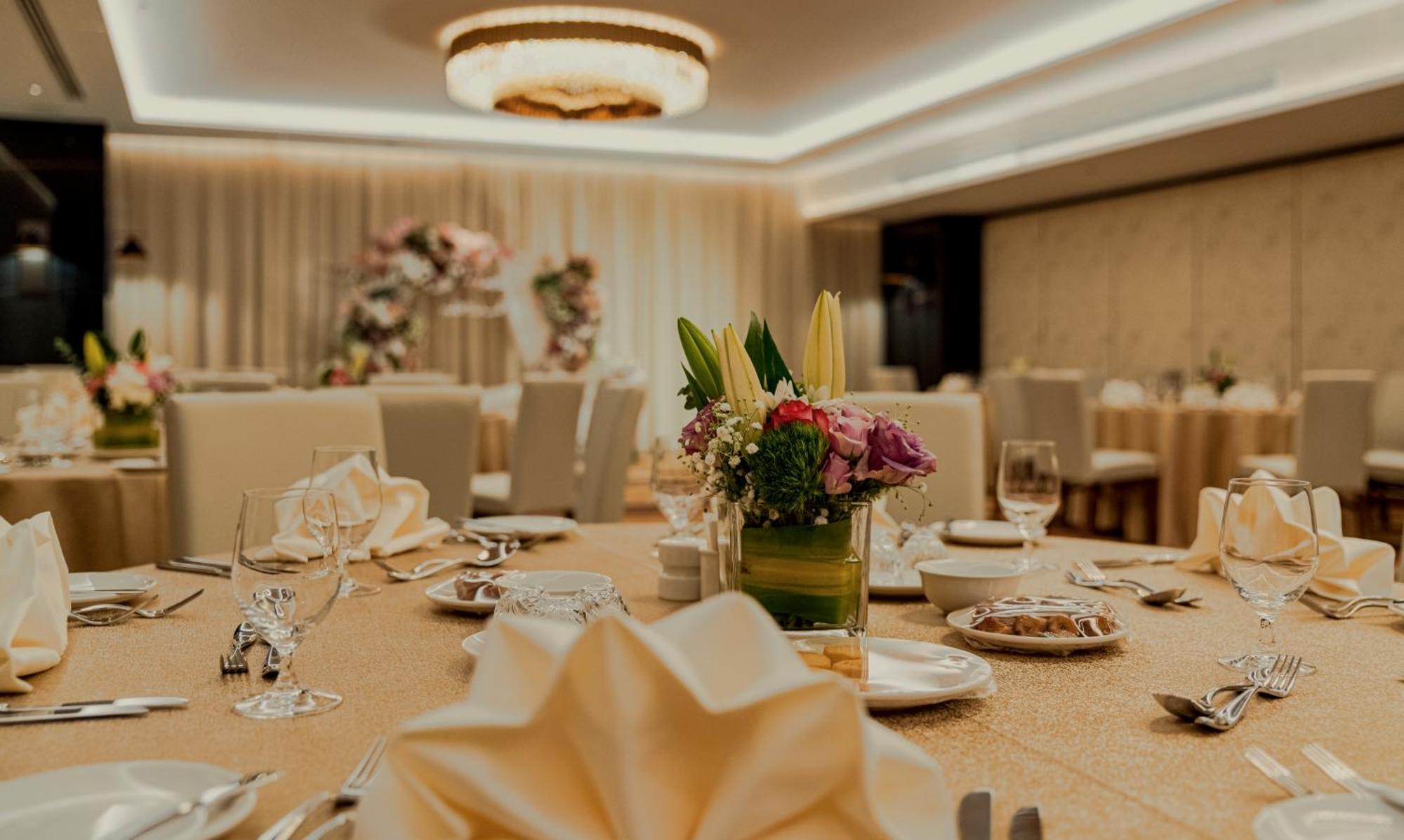 Hotel Millennium Al Masar Dżedda Zewnętrze zdjęcie