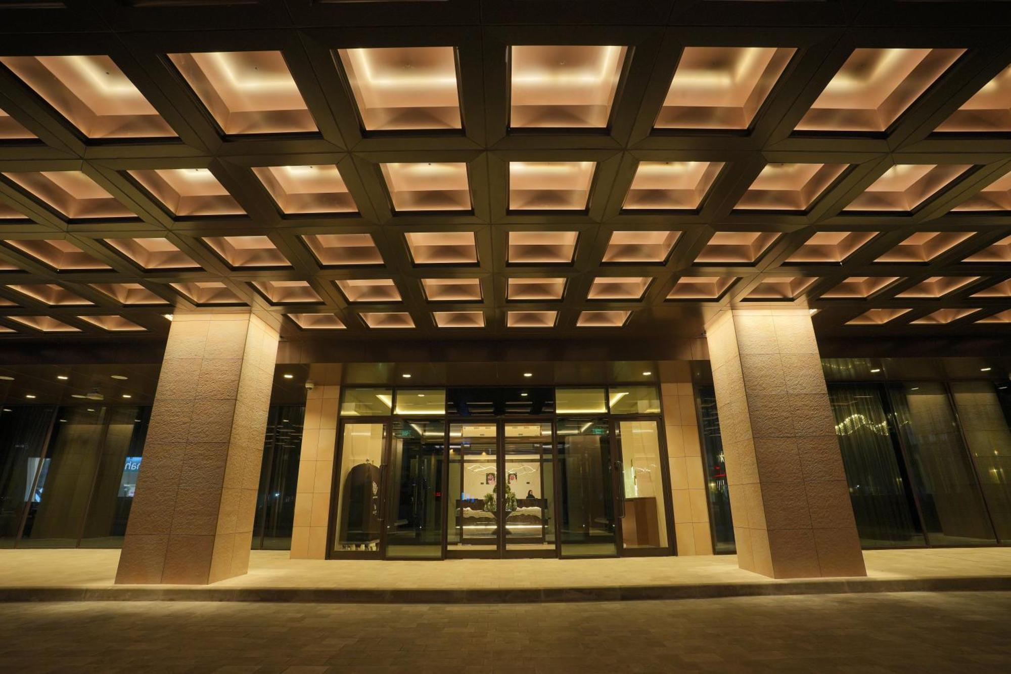 Hotel Millennium Al Masar Dżedda Zewnętrze zdjęcie