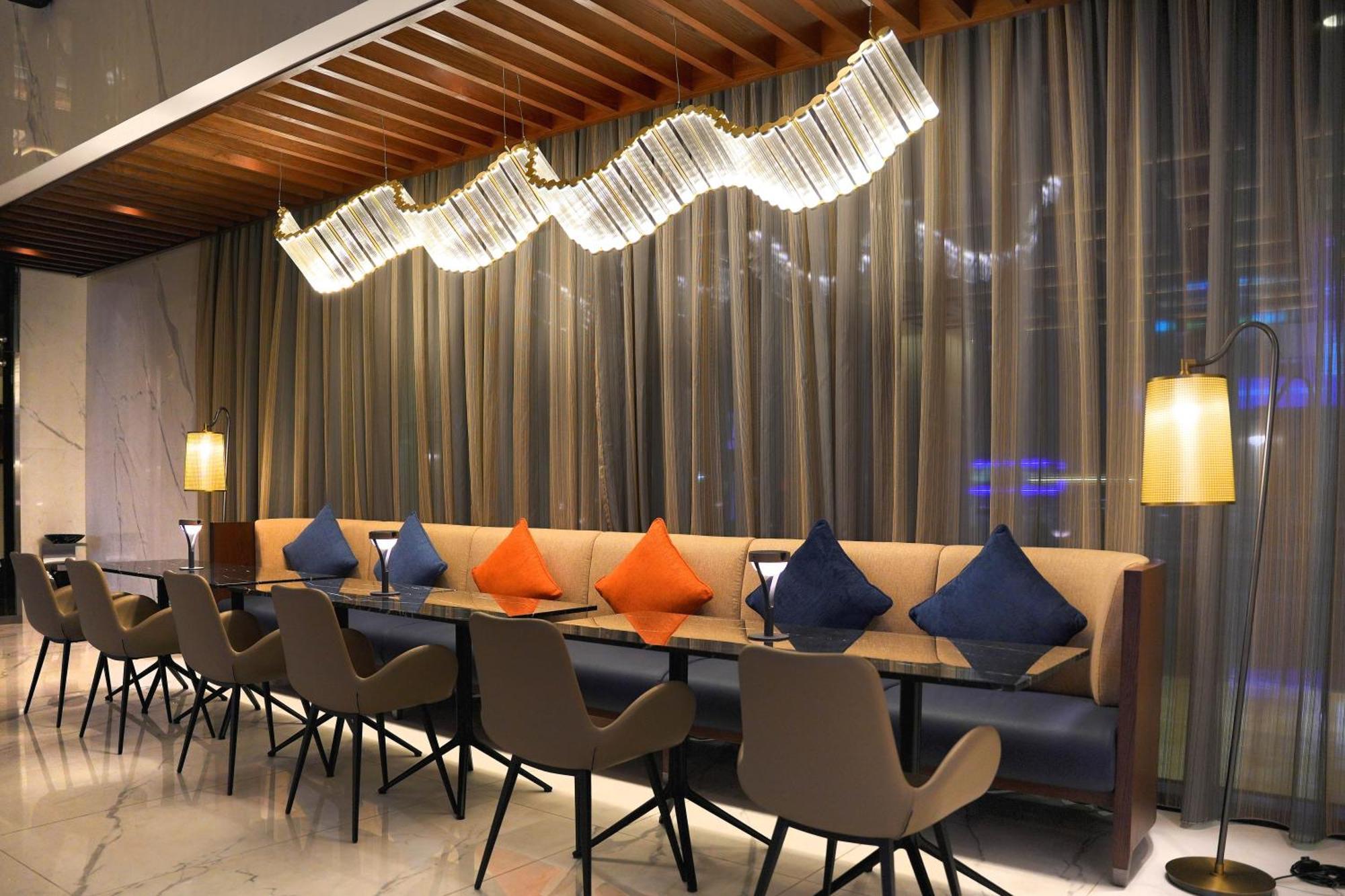 Hotel Millennium Al Masar Dżedda Zewnętrze zdjęcie