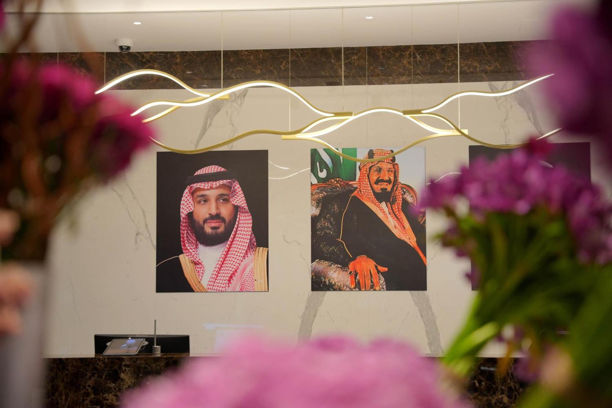 Hotel Millennium Al Masar Dżedda Zewnętrze zdjęcie