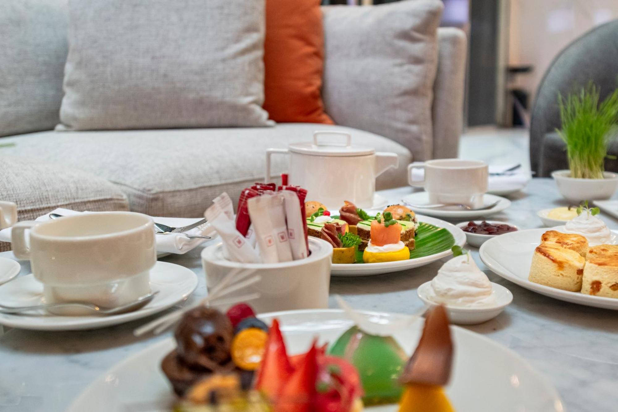 Hotel Millennium Al Masar Dżedda Zewnętrze zdjęcie