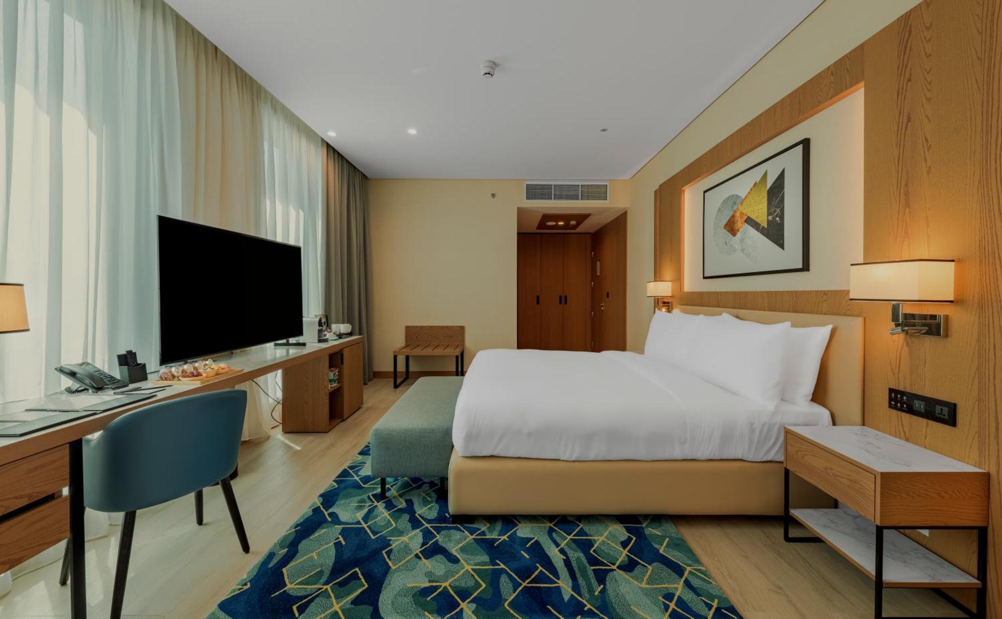 Hotel Millennium Al Masar Dżedda Zewnętrze zdjęcie