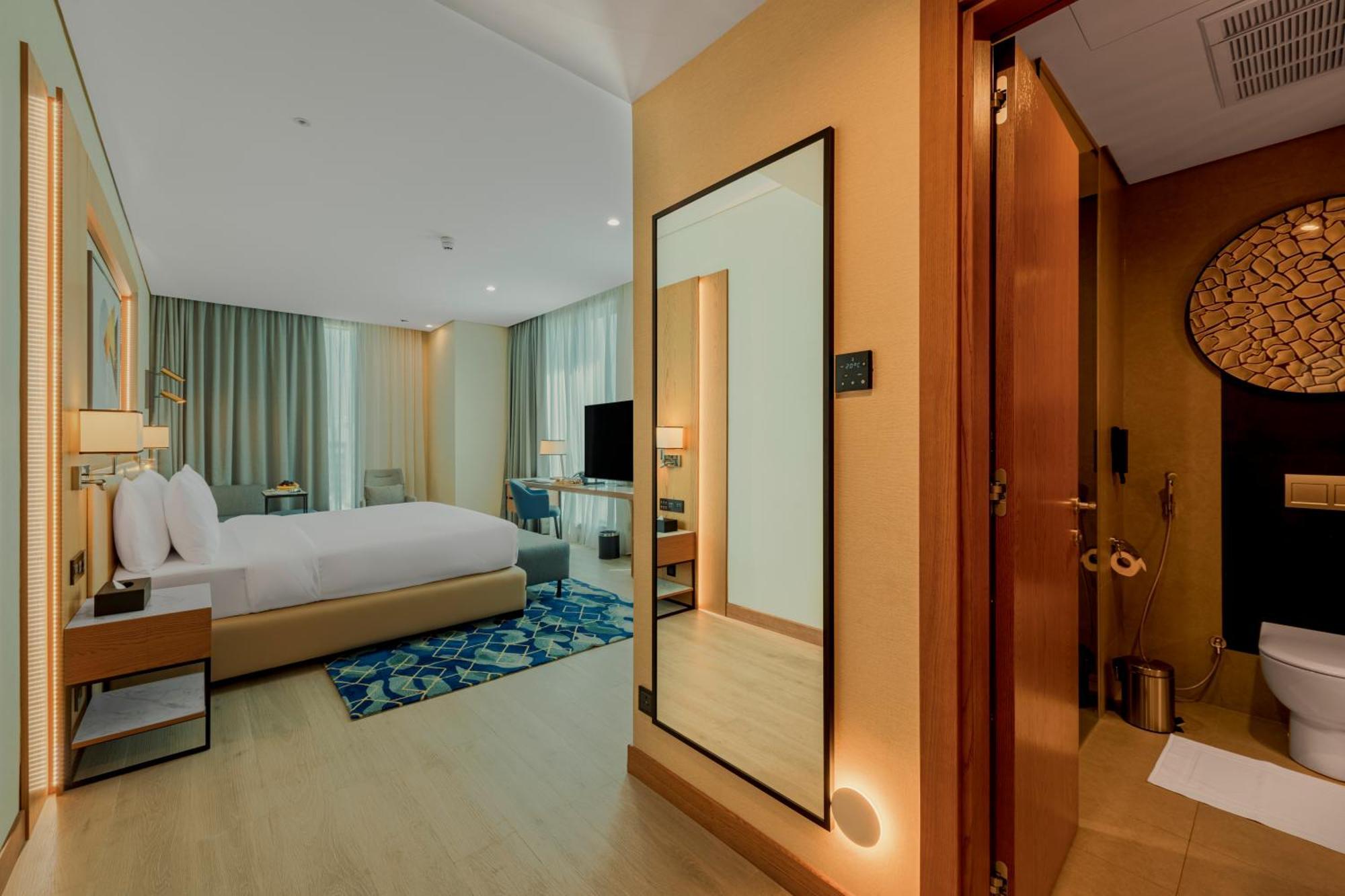 Hotel Millennium Al Masar Dżedda Zewnętrze zdjęcie