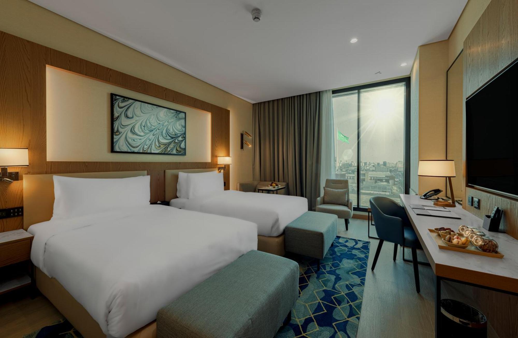 Hotel Millennium Al Masar Dżedda Zewnętrze zdjęcie