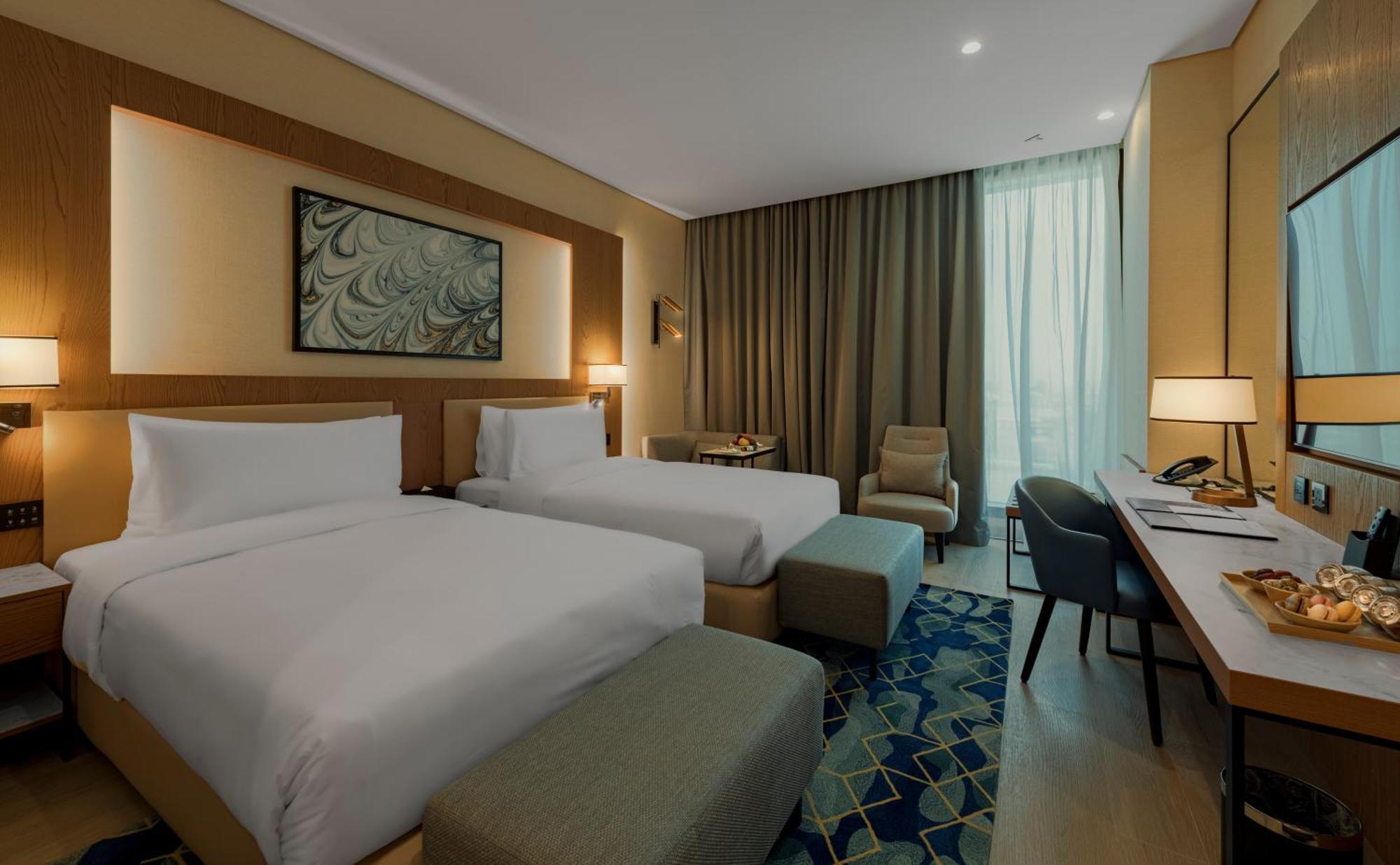 Hotel Millennium Al Masar Dżedda Zewnętrze zdjęcie