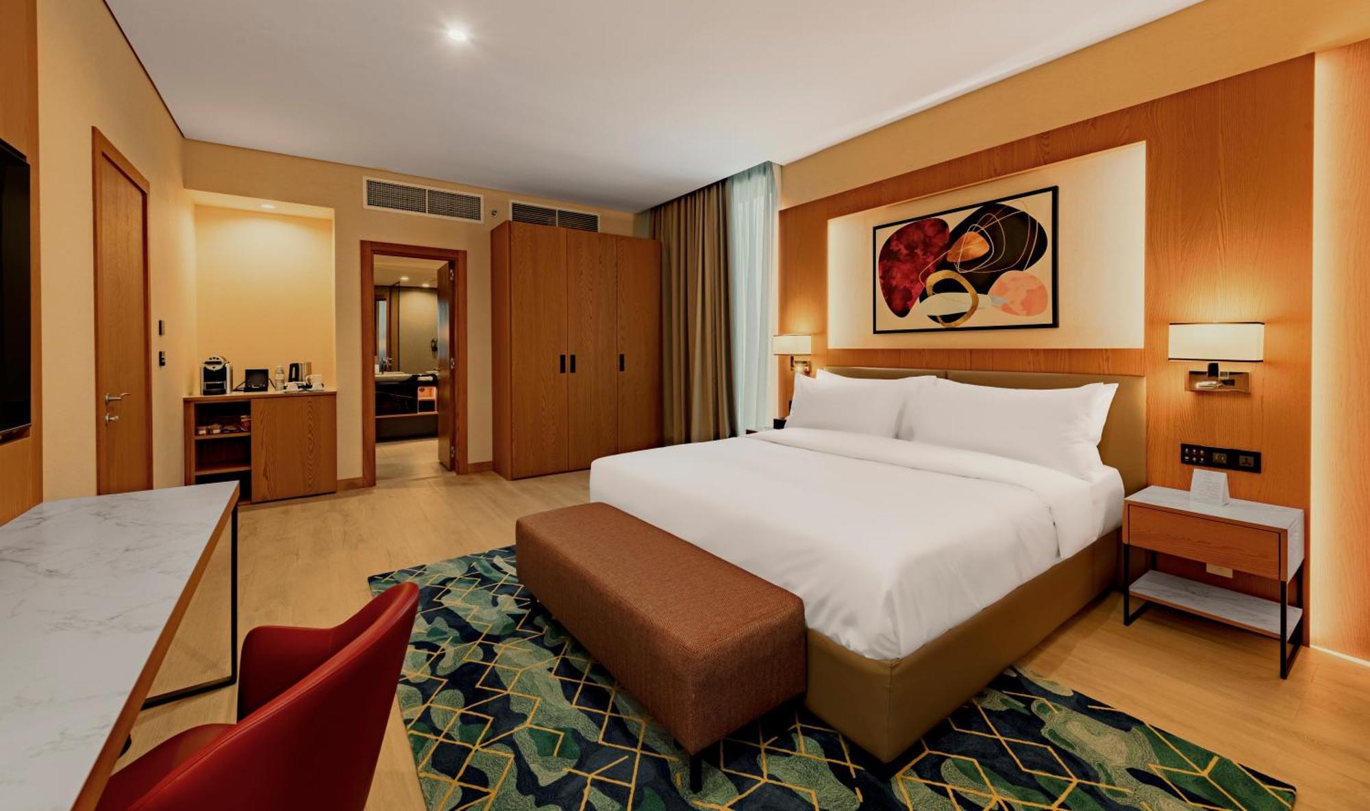 Hotel Millennium Al Masar Dżedda Zewnętrze zdjęcie