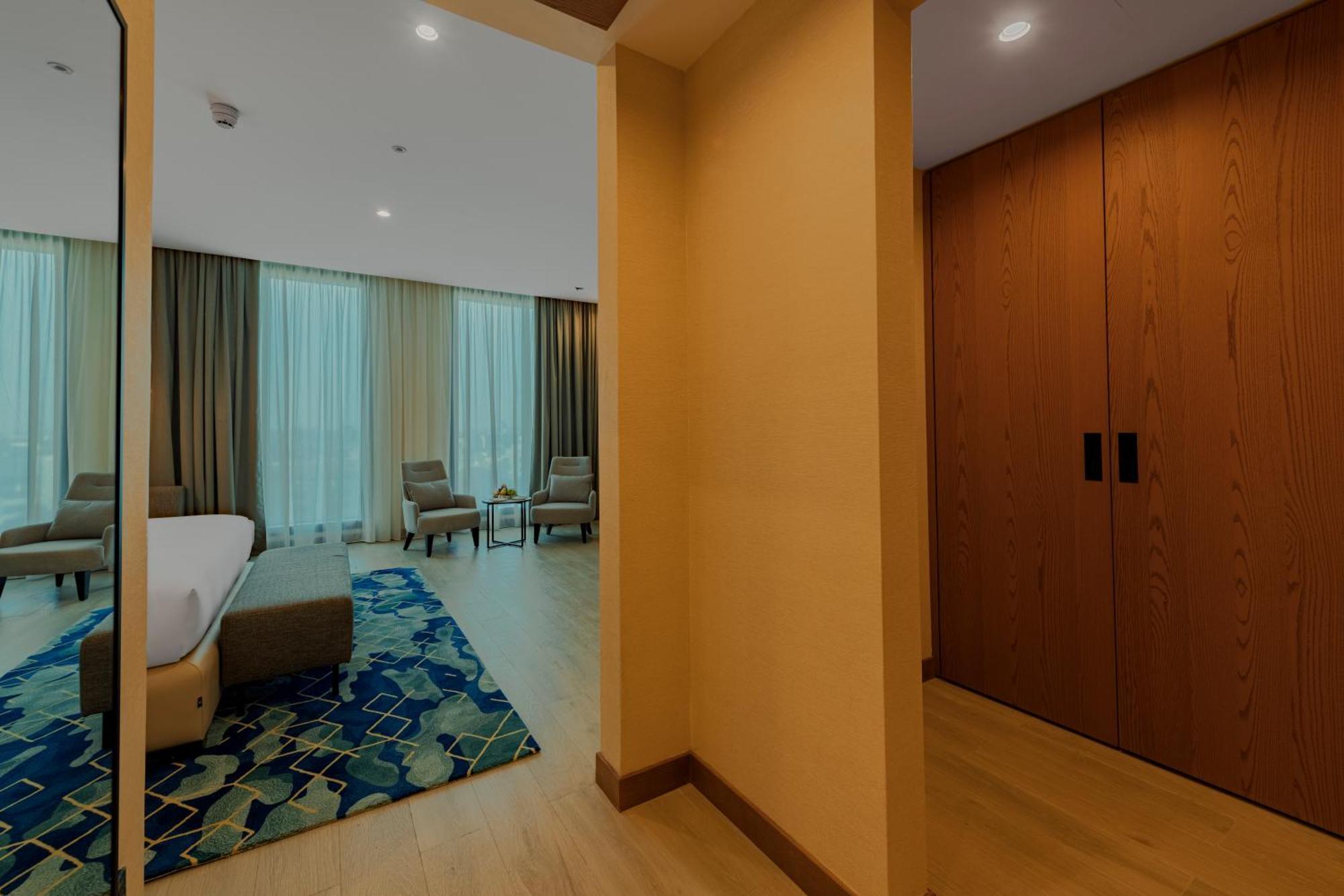 Hotel Millennium Al Masar Dżedda Zewnętrze zdjęcie