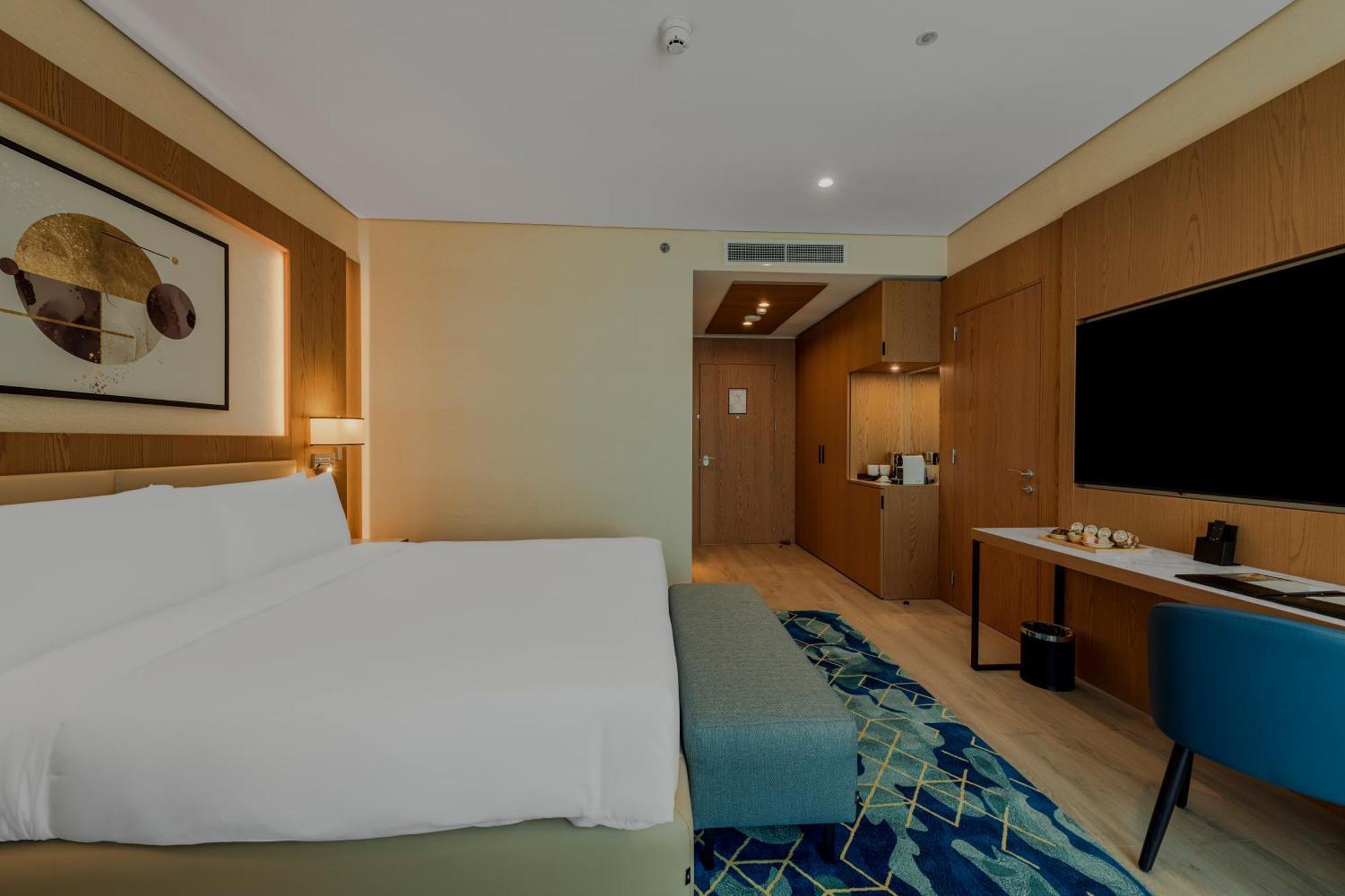 Hotel Millennium Al Masar Dżedda Zewnętrze zdjęcie