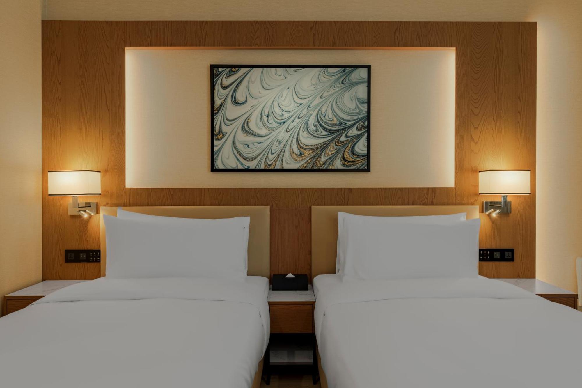 Hotel Millennium Al Masar Dżedda Zewnętrze zdjęcie