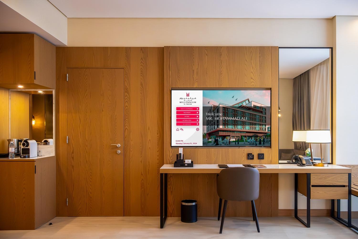 Hotel Millennium Al Masar Dżedda Zewnętrze zdjęcie
